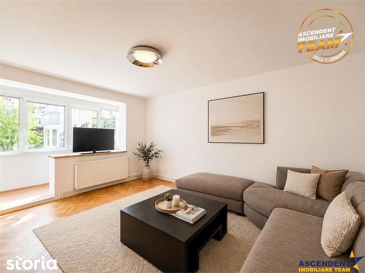 LIVE! Apartament cochet, rezidential investitional, Semicentral, Sfant - 1