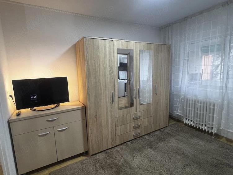 Garsoniera de inchiriat Zona Iancului Pia?a Obor - 10