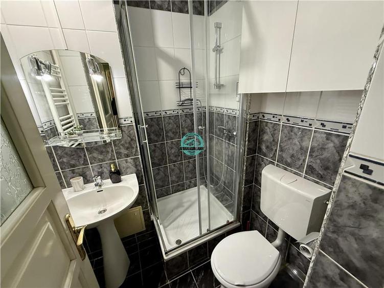 Apartament cu 4 camere de inchiriat,  in 7 Noiemrbie str. Marasti - 8