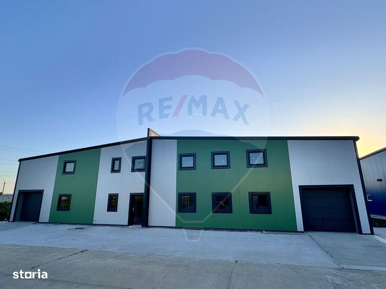 HALA NOUA 500 MP | ACCES TIR | A2 DRUMUL INTRE TARLALE - 1