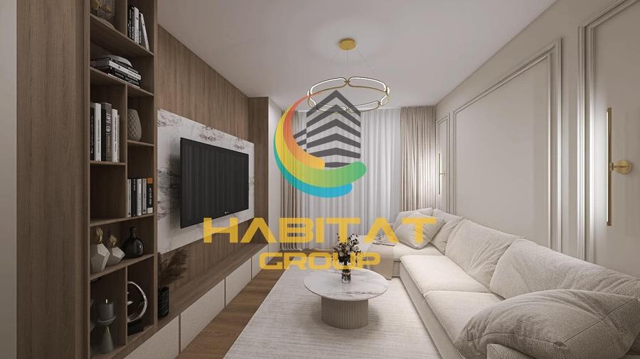 Garsoniera 46mp in Zona Mall Grand Arena - Postalionului - 3