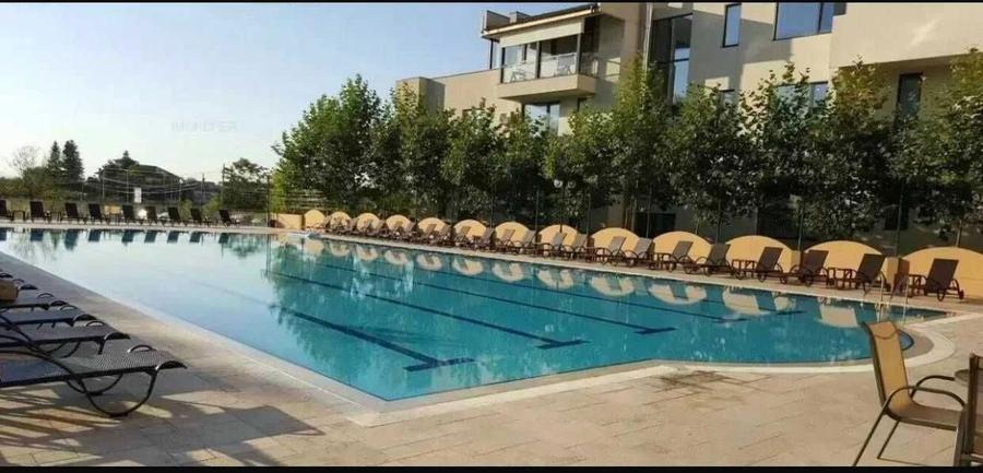 Garsoniera de inchiriat Pipera, Diamond Residence | 500 /luna - 4