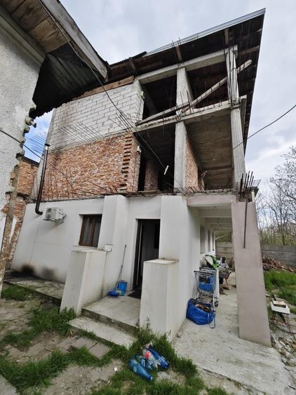 Teren 445 mp Sector 1 Straulesti | 12,5m deschidere |Toate utilitatile - 5