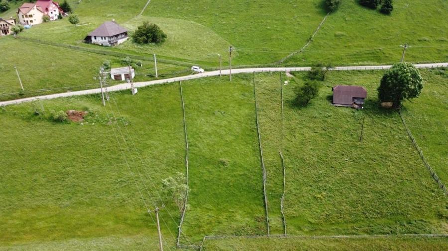 TEREN INTRAVILAN, 1380MP, FUNDATA - 7