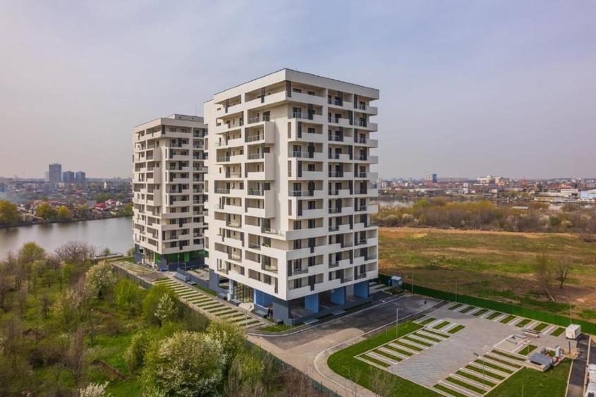 2 camere cu vedere la lac, SunLake Residence, Fundeni, Sector 2 - 12