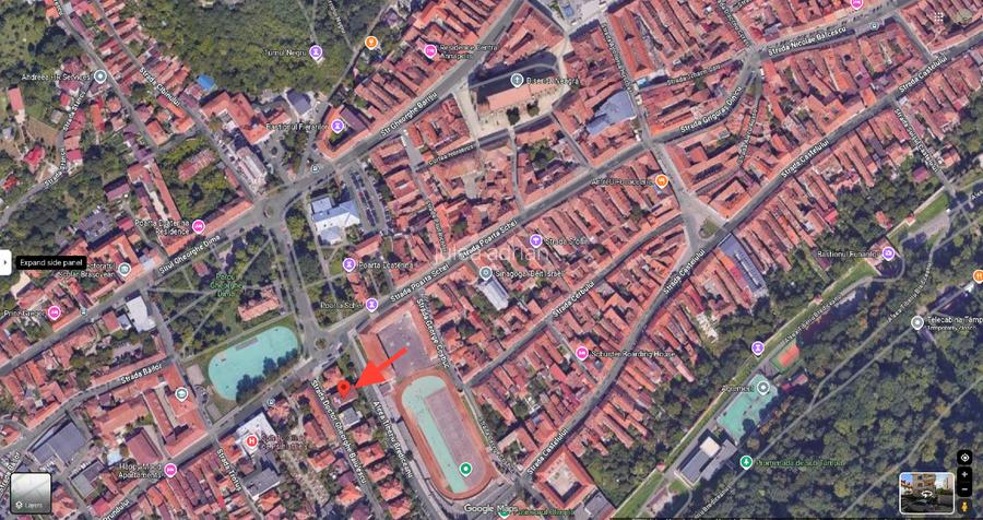 Apartament In Inima Brasovului