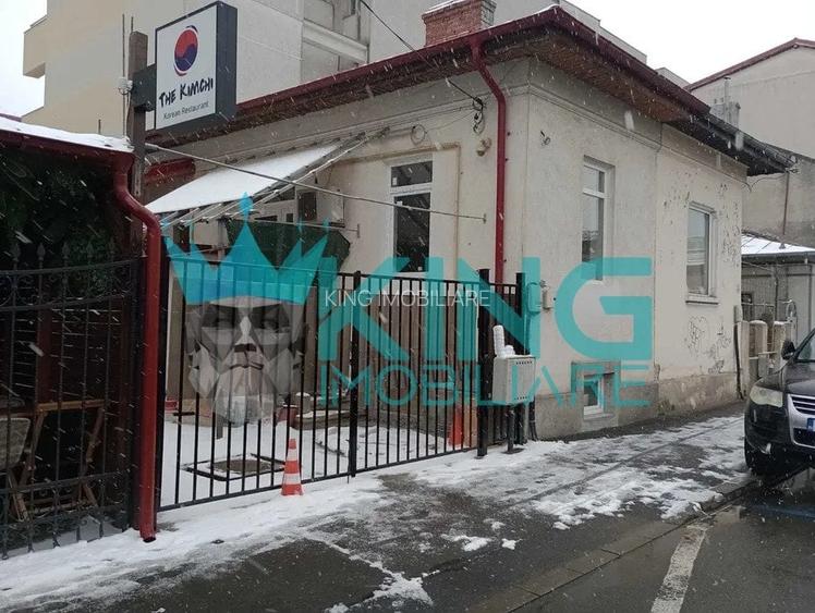 Spațiu comercial, 132 mp în Dorobanți
