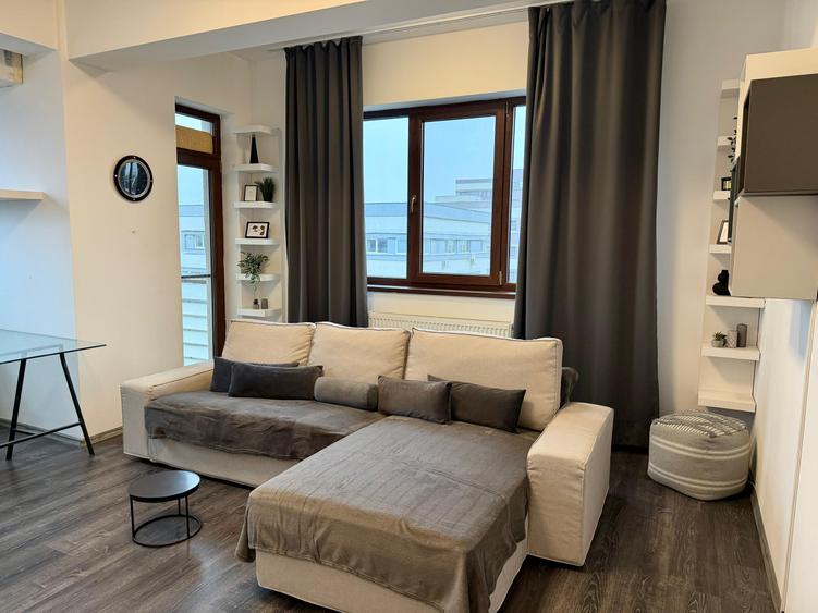 Decomandat / Bloc Nou / Centrala Proprie/ 58 mp - 3