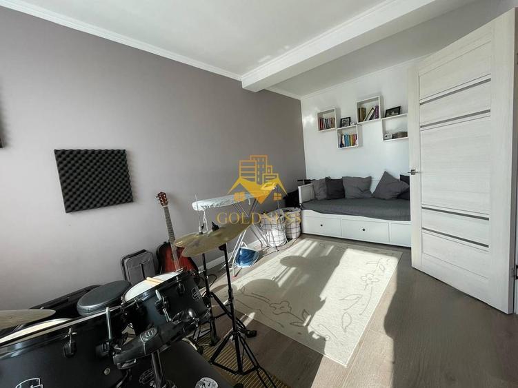 Casa individuala, 4 camere, parcare, 120mp,300mp teren,cartier Voronet - 5