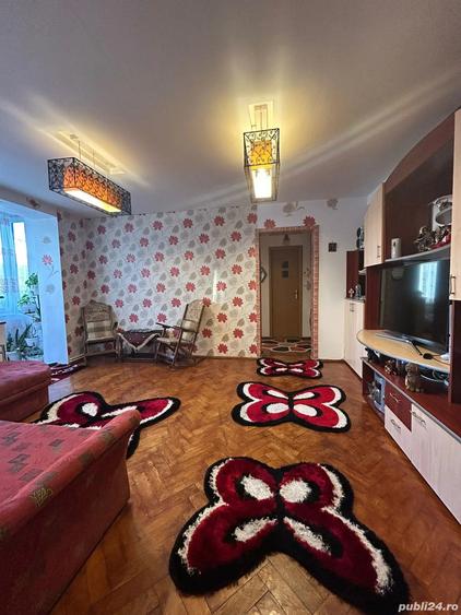 Proprietar vand apartament cu 3 camere in Brasov strada Octavian Goga cartier Tractoru - 7