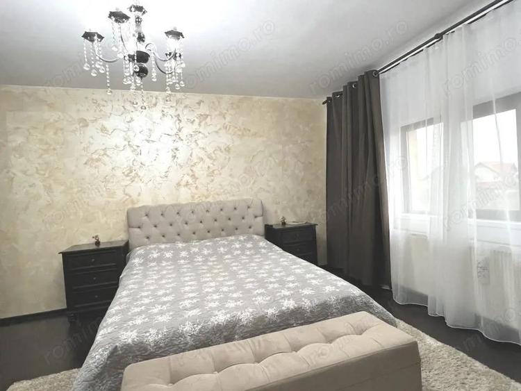 Vila de inchiriat Clinceni, 4 camere, 600 mp curte - 36