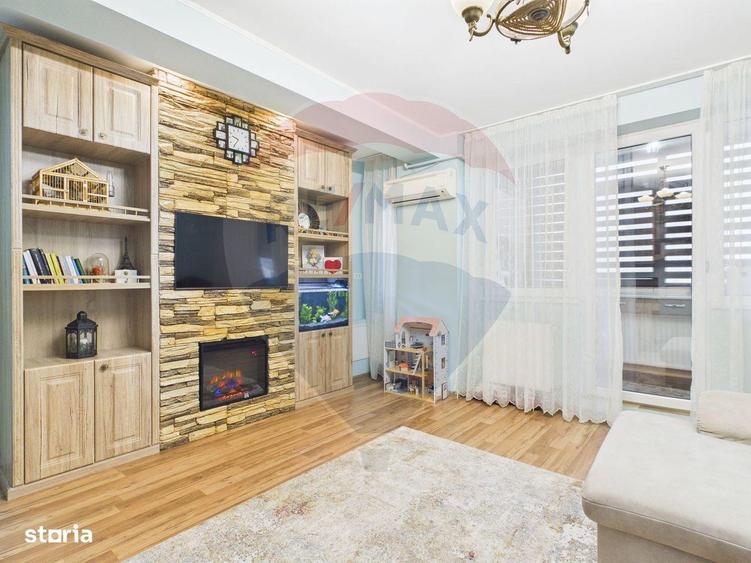 De vanzare | Apartament 3 camere | Chiajna-Militari - 2