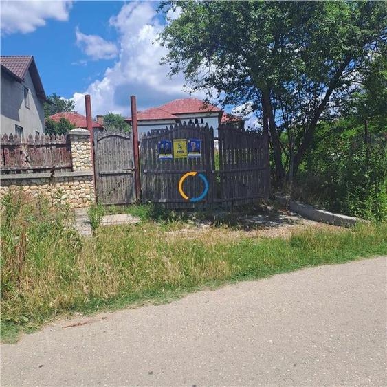 De vanzare casa Calinesti - Ciocanesti, teren 2600 cu deschidere la asfalt - 4
