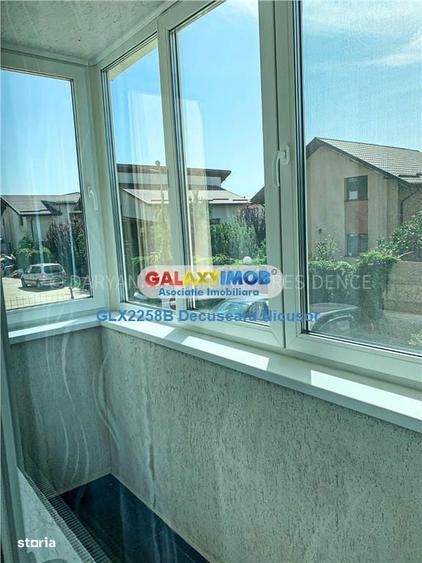 Garsoniera mobilata, utilata in Militari Residence 280 euro - 6