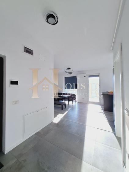 PENTHOUSE IN ORAS. TERASA DE 50 MP. MOBILAT SI UTILAT. - 6