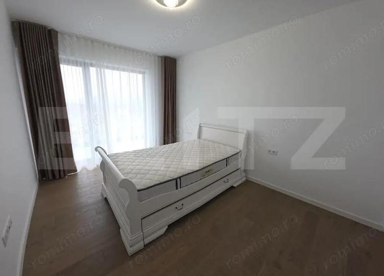 Apartament modern 3 camere, 2 bai, terasa 37 mp, parcare subterana inclusa - 19