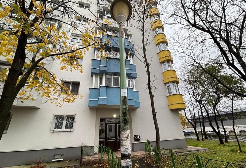 Vanzare Apartament 2 camere, 59 mp, parter, bloc reabilitat,  – Margeanului - 17