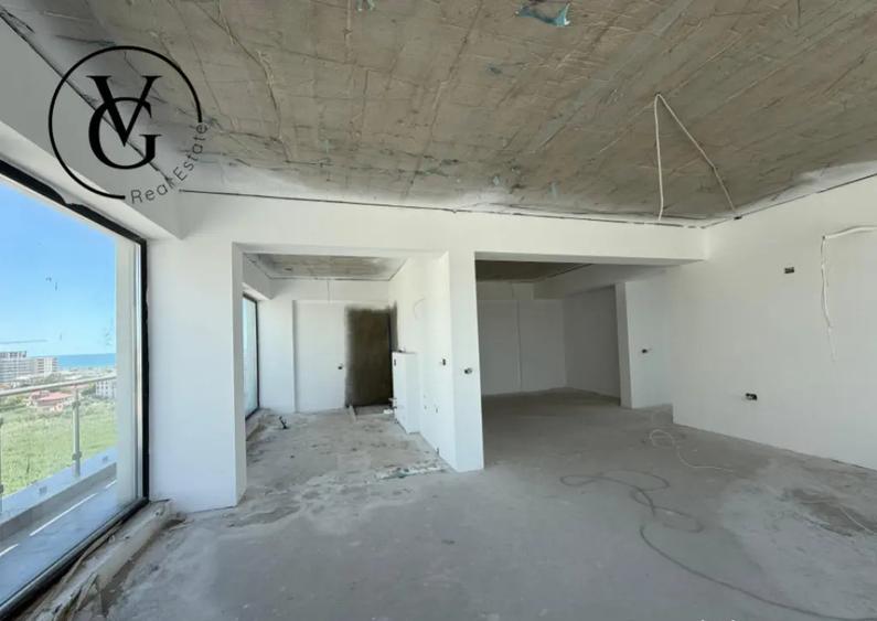 Penthouse - Vedere catre lac si mare - Terasa 250 mp -Mamaia - 13