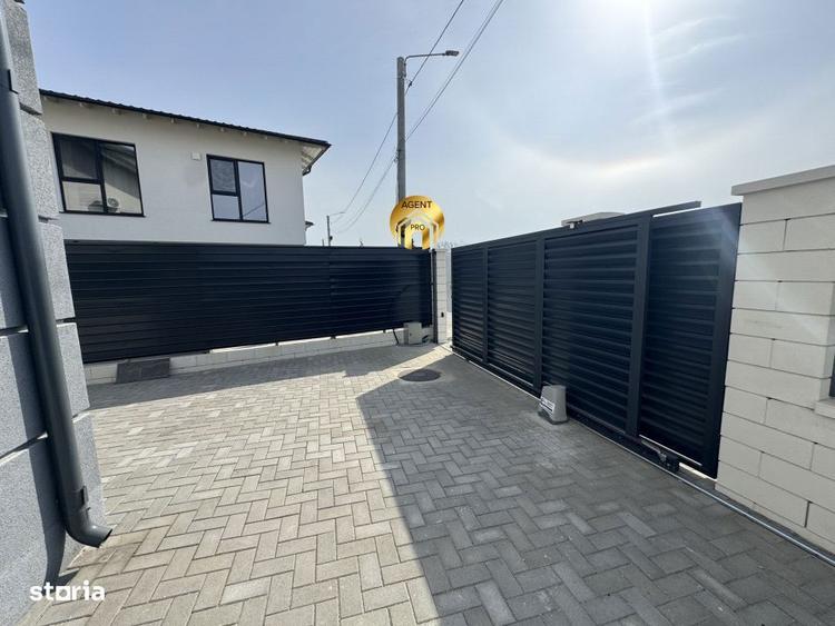 Casa P+1+M - Prima Inchiriere - 5 camere - Otopeni Odaile - 7