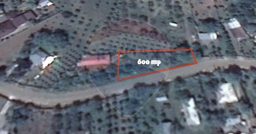 Teren Candesti Strada Viilor 20 - 2