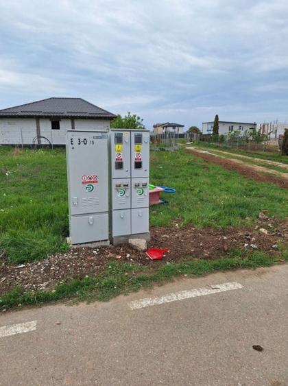 Vand parcele de teren intravilan Isalnita/ craiova - 6