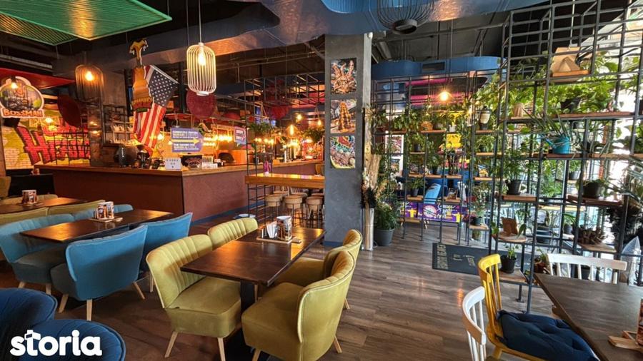 Commercial Space Fully Furnished Restaurant - Aviatiei/ Baneasa - 3