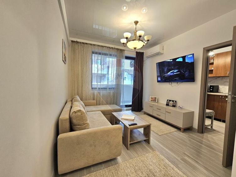 Apartament cu 2 camere nou de inchiriat Universitate Constanta - 2