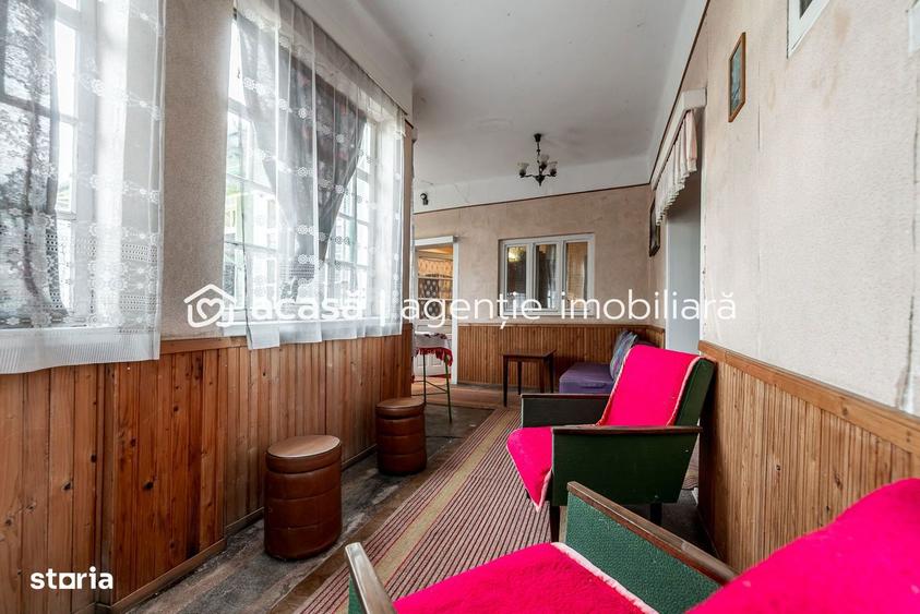 Casa + livada tanara + curte 2.500 mp in Doroban?i - 1