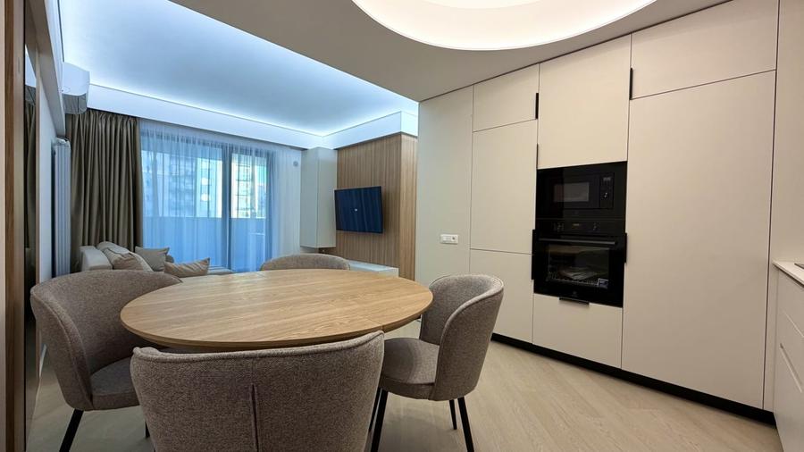 De inchiriat | Apartament 3 camere prima chirie Cortina North Pipera Voluntari - 3