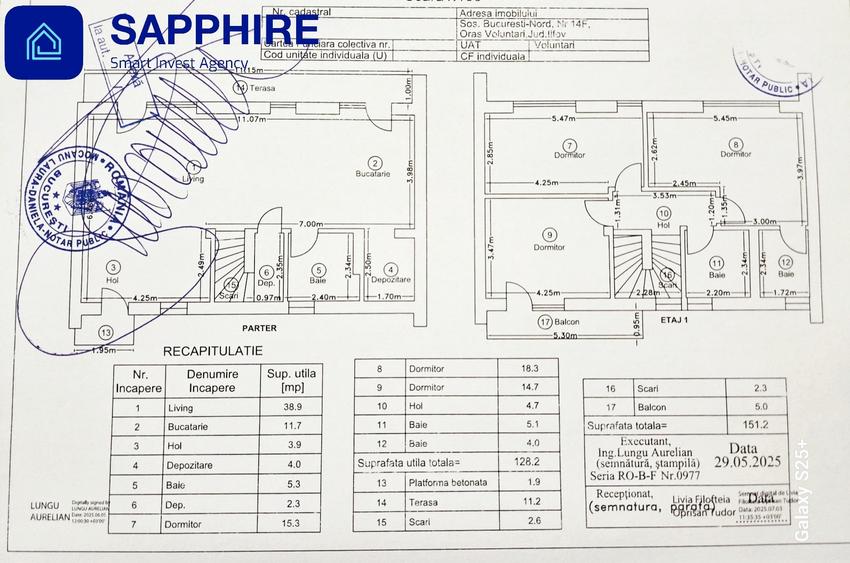 Vila H4L Village Pipera, curte liberă 66 mp, 2 locuri de parcare și TVA incluse - 18