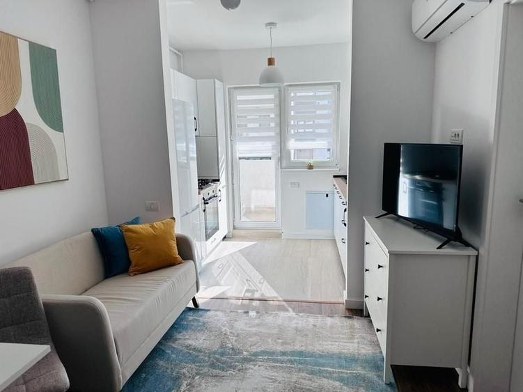 AP 2 CAMERE POPESTI-LEORDENI, PRIMA INCHIRIERE, CENTRALA, METROU 7 MIN - 8