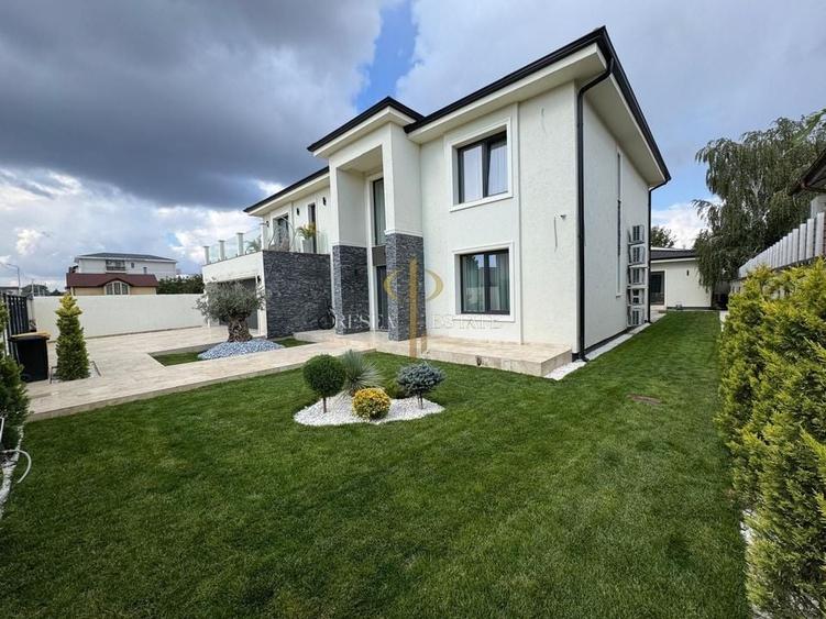 Locuința exclusivistă| Anexa - Spa | Garaj dublu| Mobilată și utilată - 1