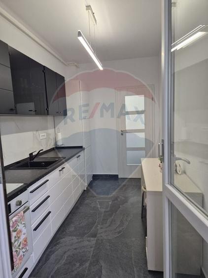 Apartament luminos cu 2 camere, mobilat complet si cu loc de parcare - 11