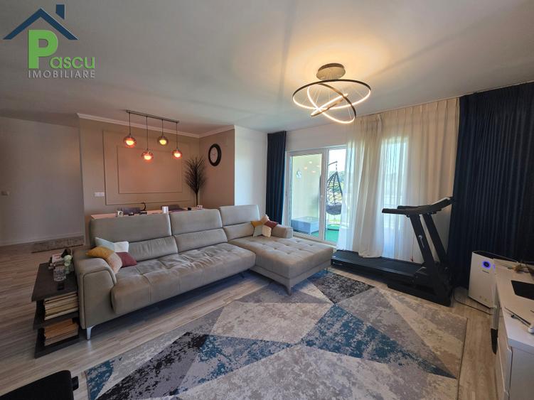 Apartament 3 camere Baneasa, Felicity Residence, 100 mpu, parcare - 3