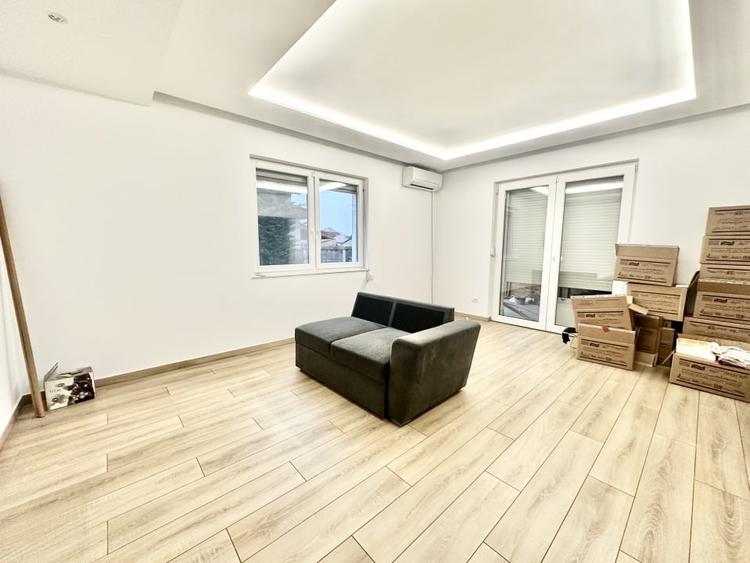 Duplex de inchiriat de 110 mp - bucatarie mobilata si utilata - Mosnita - 1