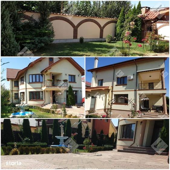 Casa Focsani D+P+E+M- suprf 375Mp -Teren 700mp Toate Utilitatile - 1