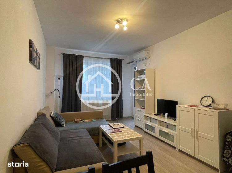 Apartament cu 2 camere de vanzare in Prima Universitatii, Oradea - 1