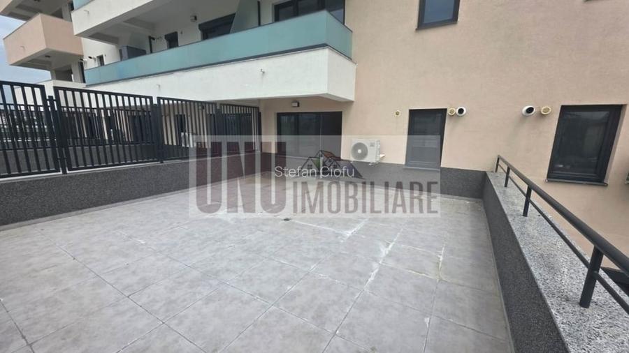 Garsonieră decomandată în Podu Roș
