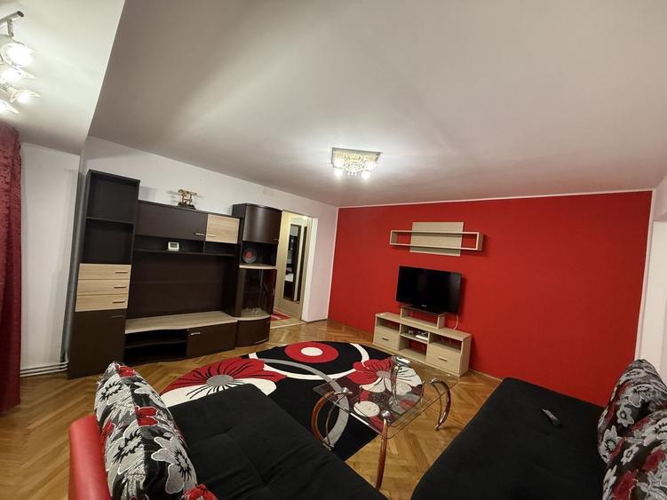 Girocului | 3 Camere | Centrala proprie | Mobilat si Utilat - 1