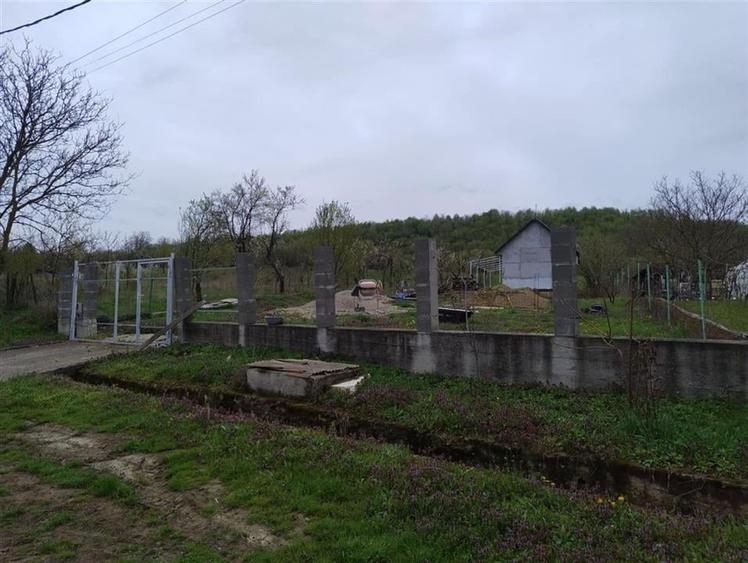 RECO Teren intravilan, Santelec - 1