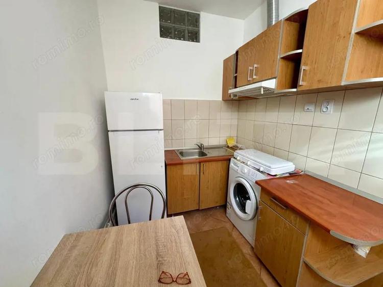 Oportunitate unica - garsoniera renovata complet in zona centrala - 5
