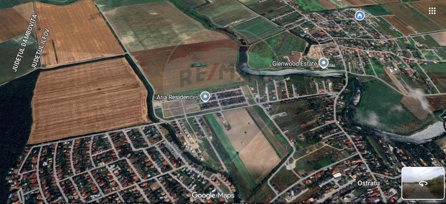 Oportunitate de investiție – teren 804 mp, Corbeanca – Strada Scolii - 4