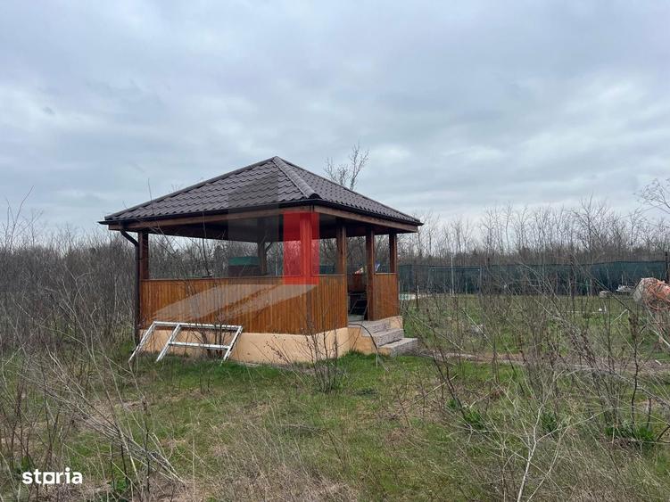 Casa Cu Teren De 5000Mp - Judet Giurgiu 30Km De Bucuresti - 18