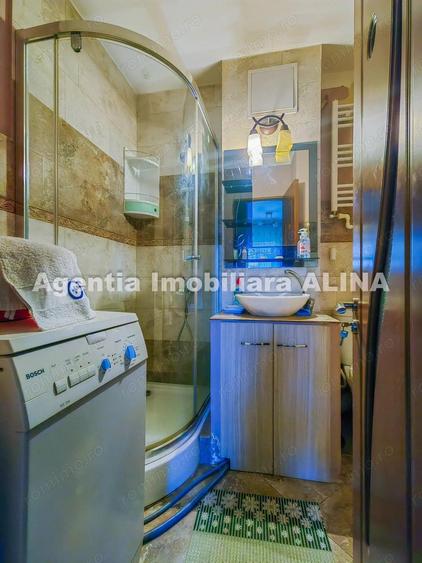 Garsoniera in Deva, zona Dorobanti, 28 mp, decomandata, etaj 3. - 5