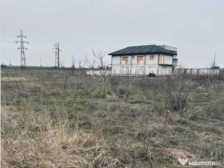 Vand teren in Eforie Nord cu intrare din strada Daliei 325mp - 3