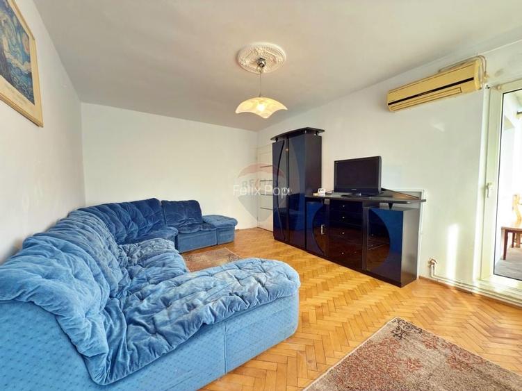 Apartament decomandat, situat la 100 m de Piata Catedralei, Arad