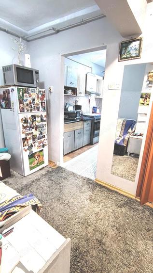 Vand garsoniera Hunedoara - 6