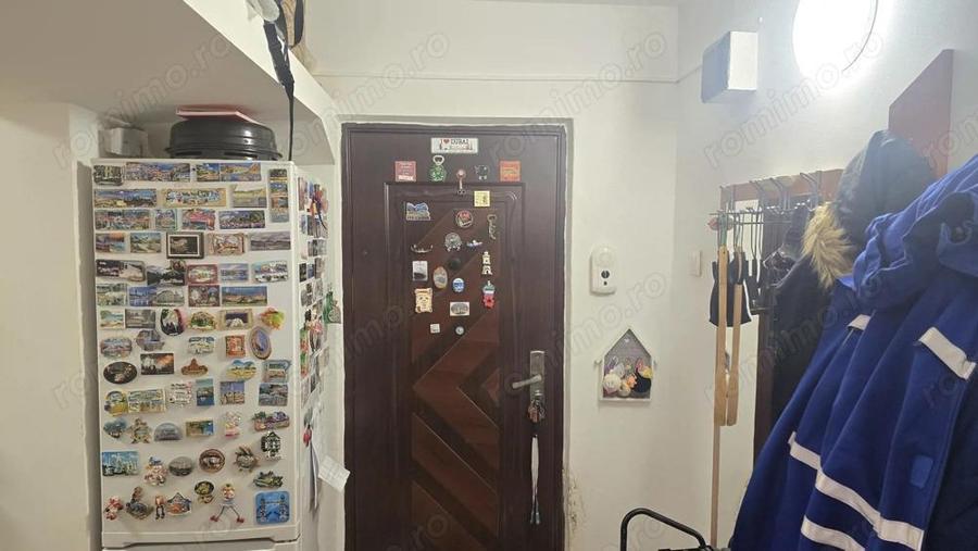 Vand apartament 2 camere in Deva, zona Micro 15 (Lidl), etaj 2, izolat exterior, mobilat - 7