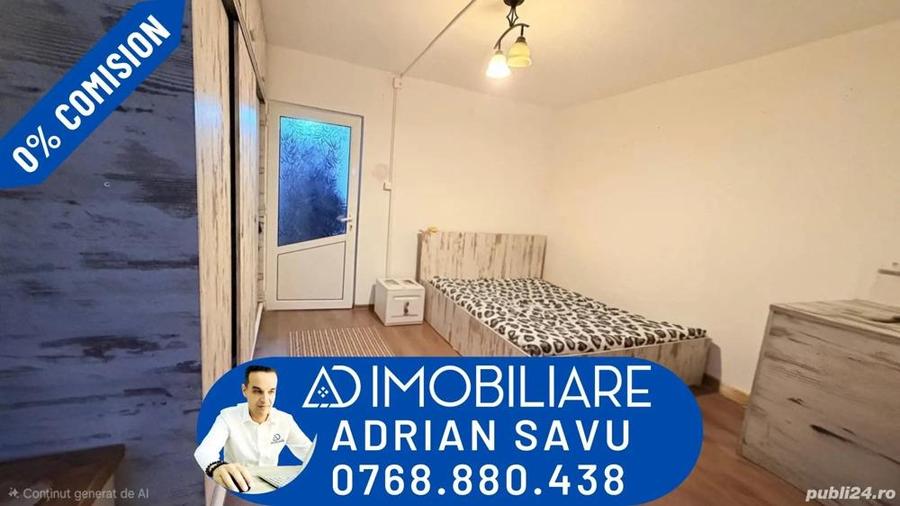 Garsoniera de vanzare Parter Targu Jiu Strada Plopilor (langa ?coala Gimnaziala Constantin Bra - 5
