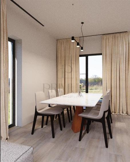 GIROC - Duplex - Panouri solare - Finisaje la alegere - 3